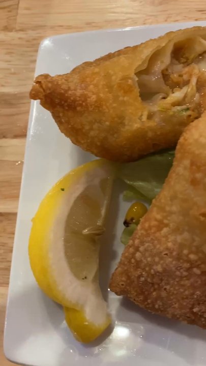 Backwaters - Lobster Seafood Eggrolls - Sandwiches Near Me - North Redington Beach, Florida