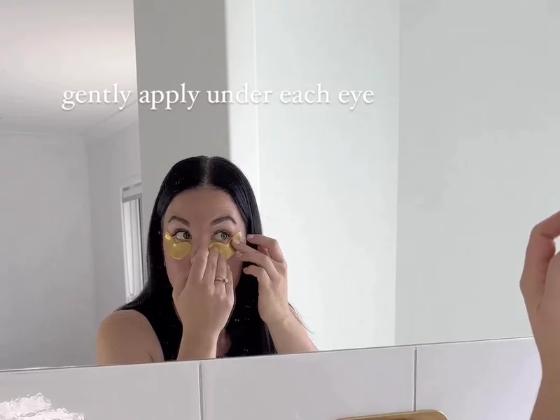 Sunday self care with James Cosmetics