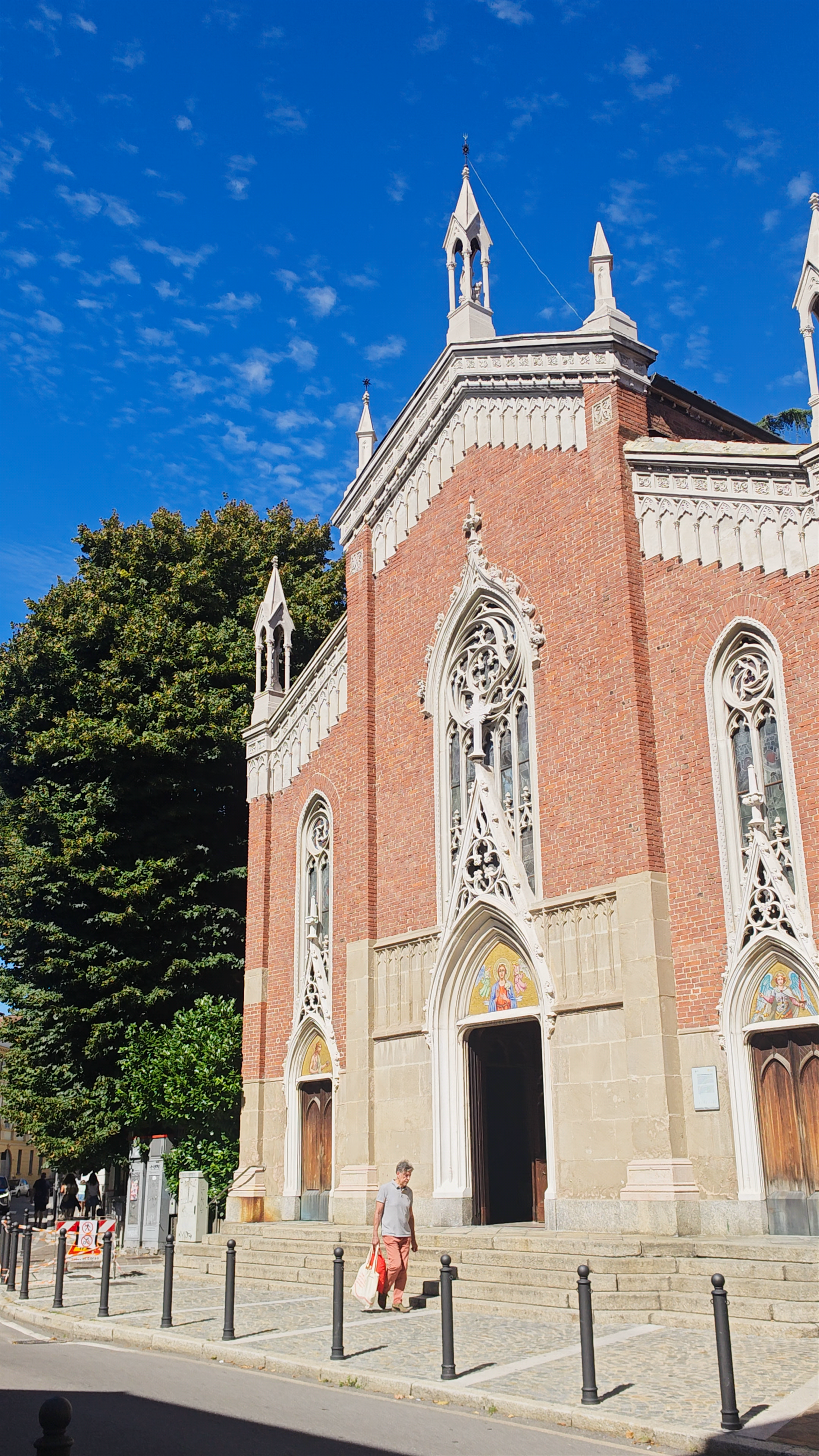 Church of Santa Maria degli Angeli