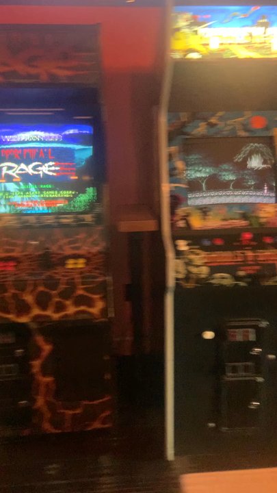 16-Bit Bar+Arcade - Arcades Near Me - Columbus, Ohio