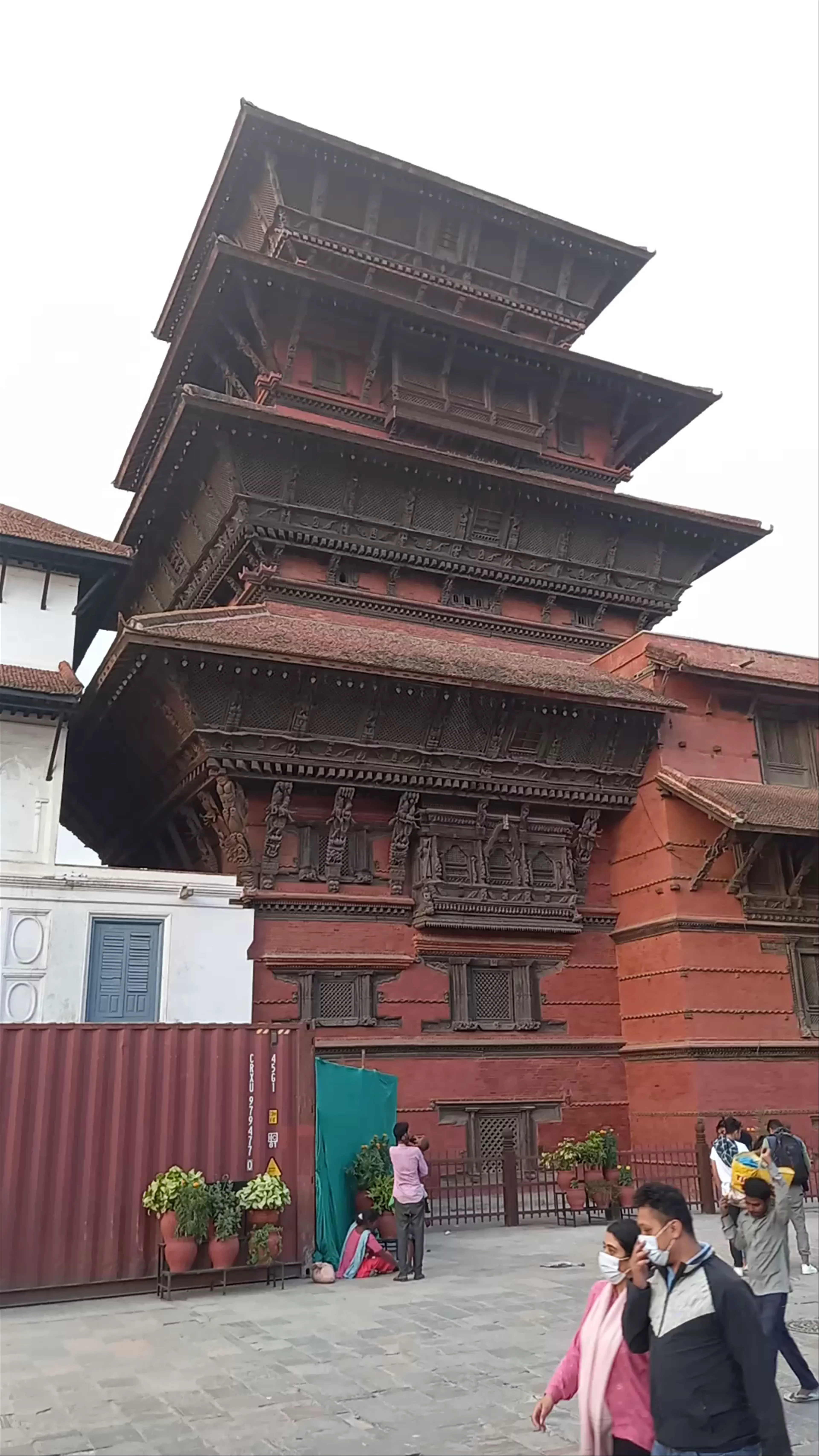 Nine Storey Palace