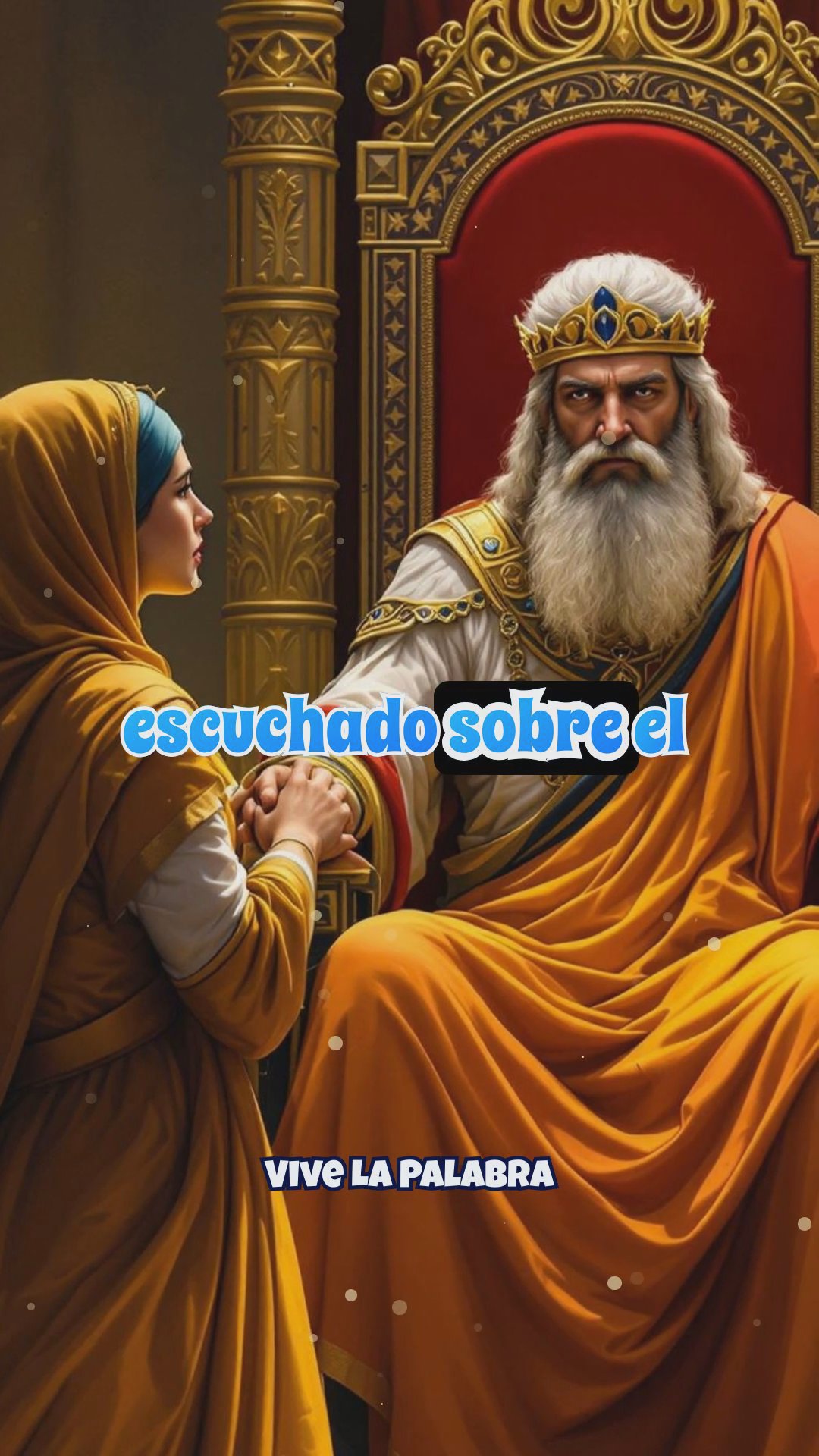 El juicio de Salomón: Sabiduría y justicia