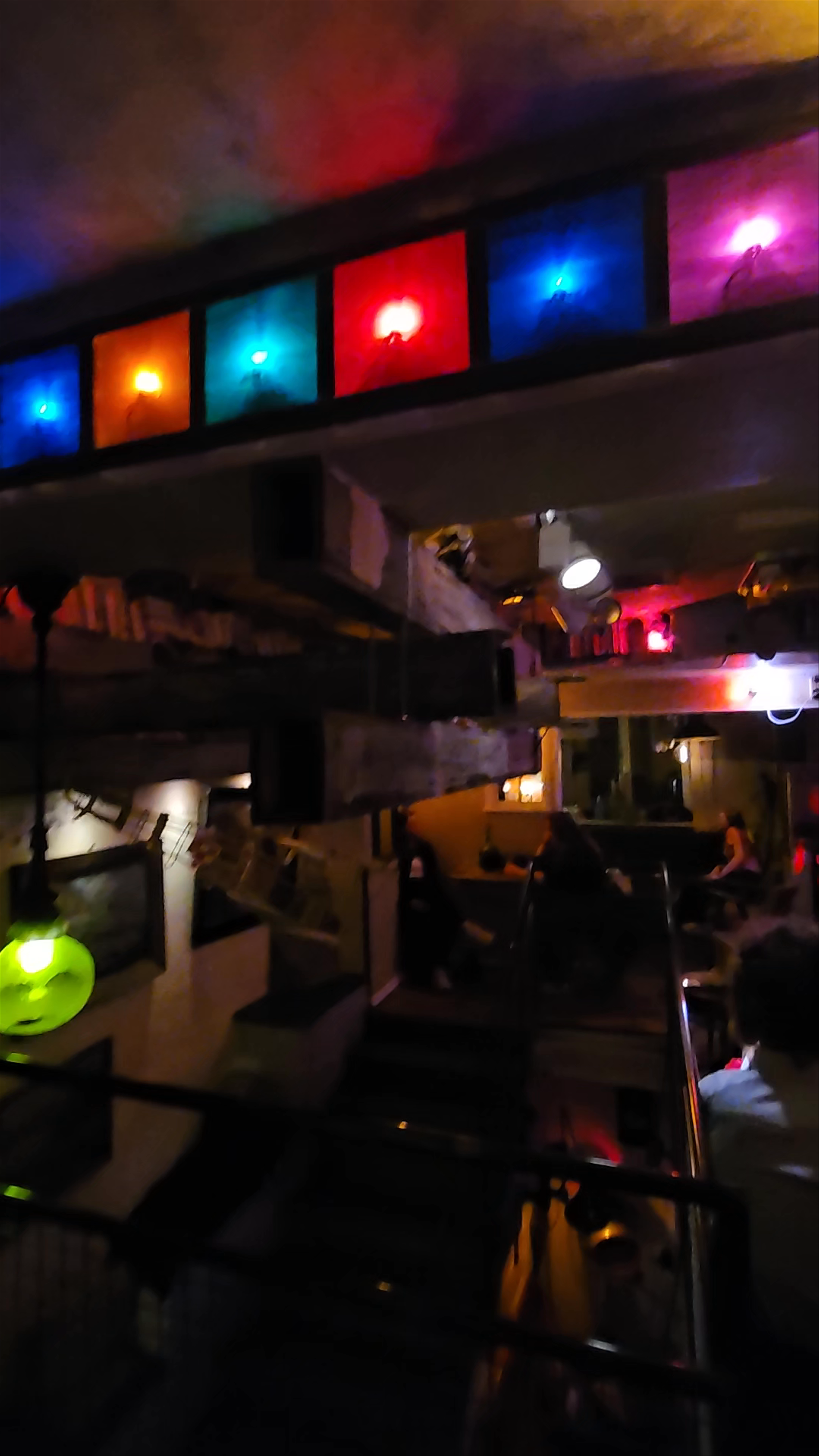 Cozy Night Vibes at Józef K. Bar in Gdańsk