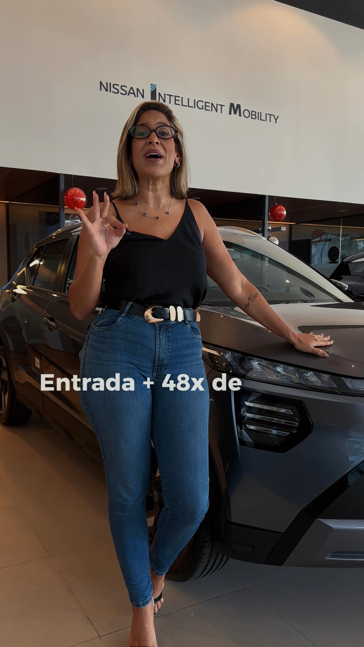 Nissan Institucional