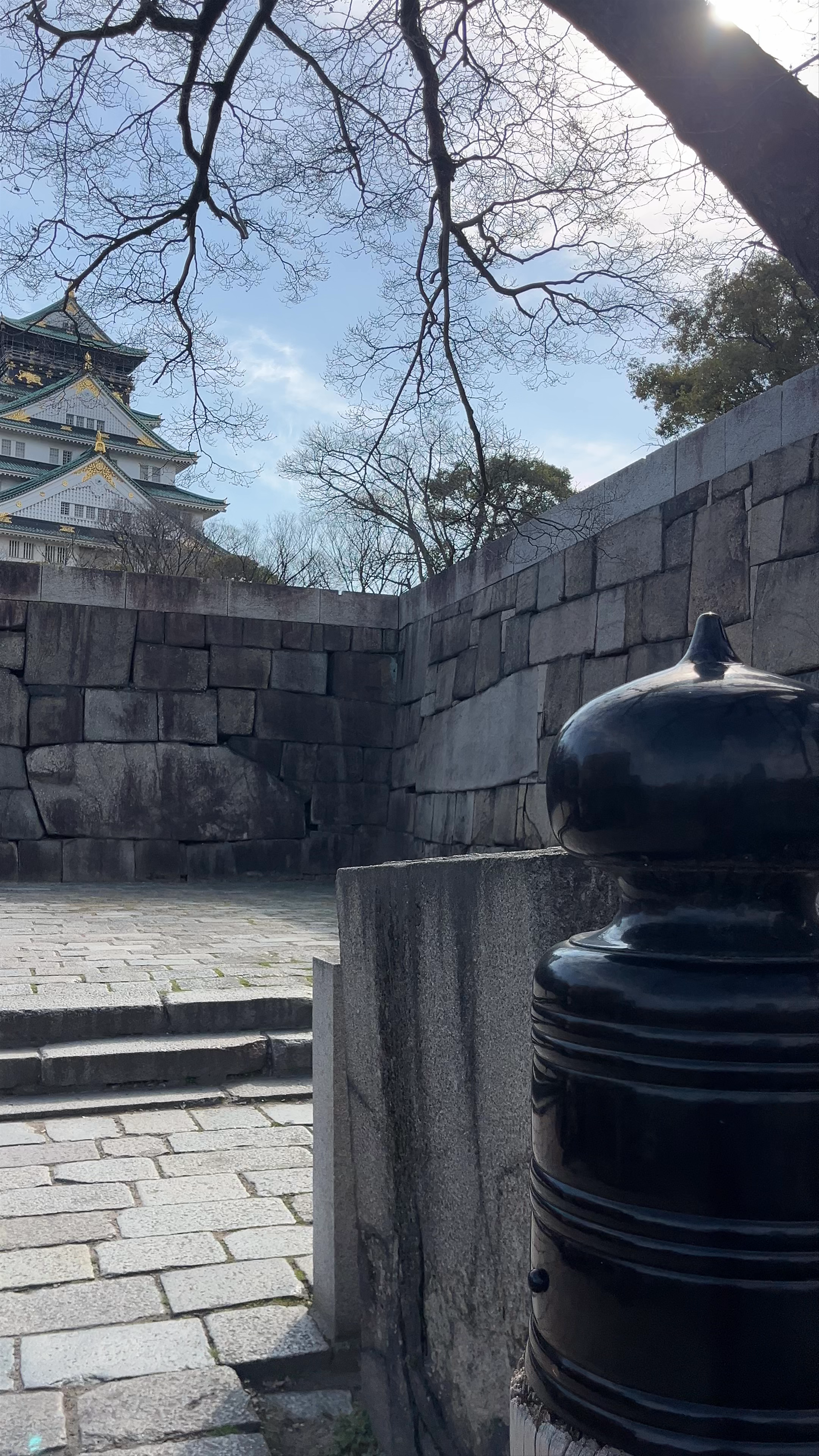 Gokuraku-bashi Bridge