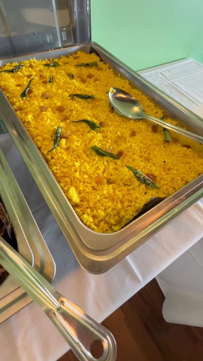 Banana Leaf - Sri Lankan Near Me - Manassas, Virginia