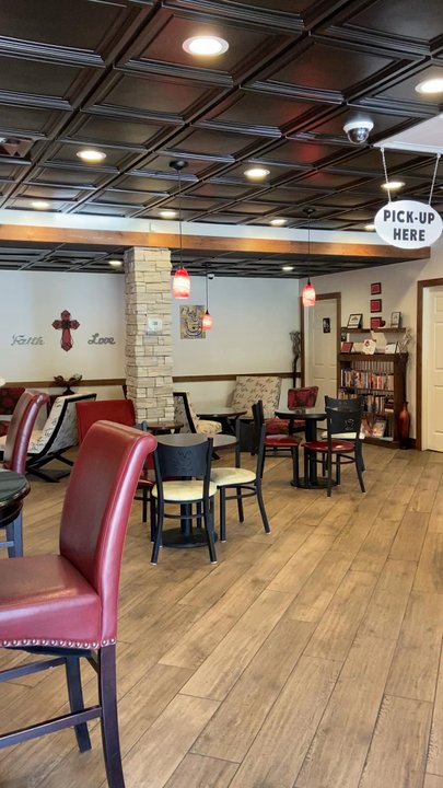 I AM Java Coffee House - Coffee & Tea Near Me - Murphysboro, Illinois