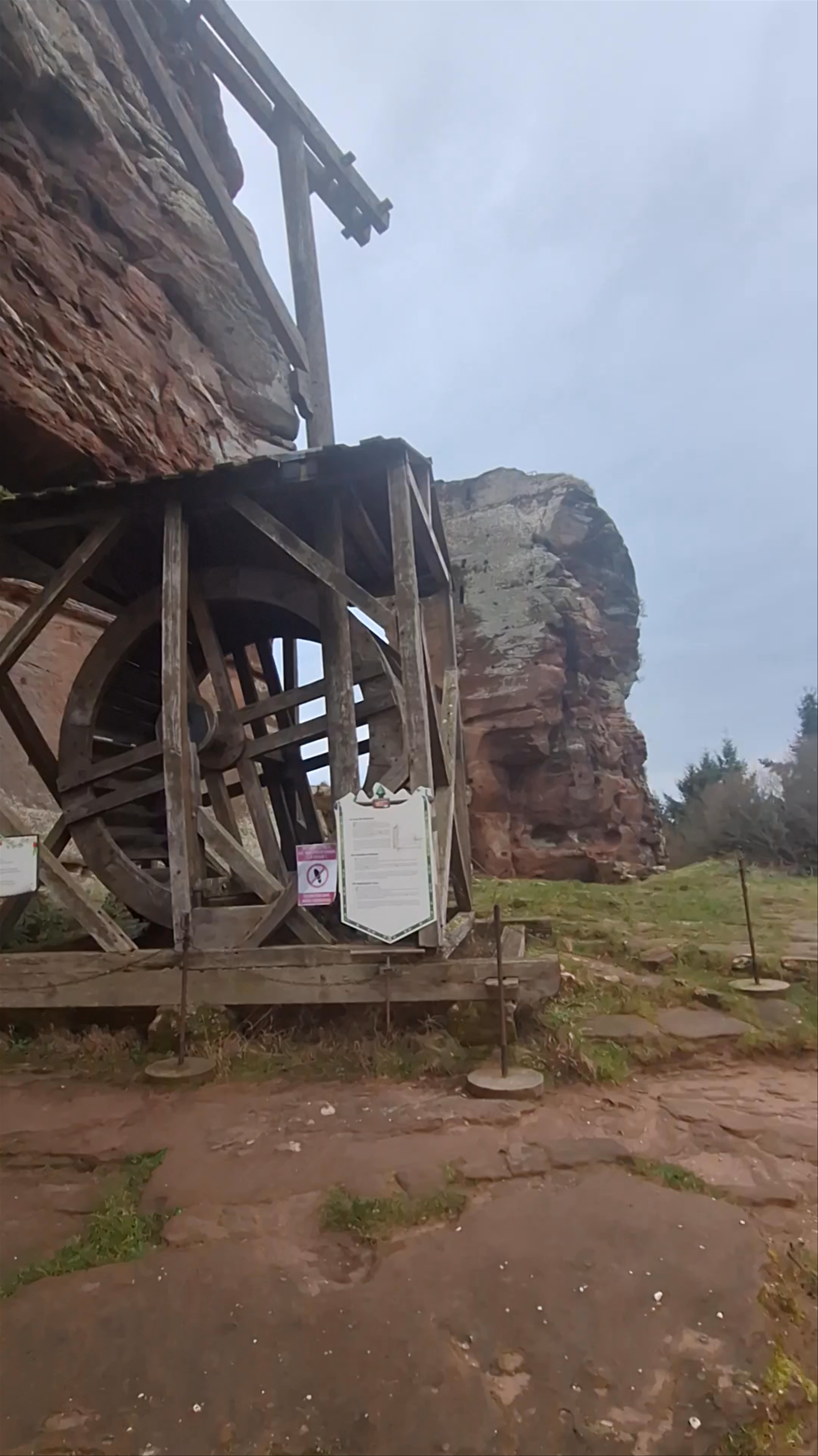 Château de Fleckenstein