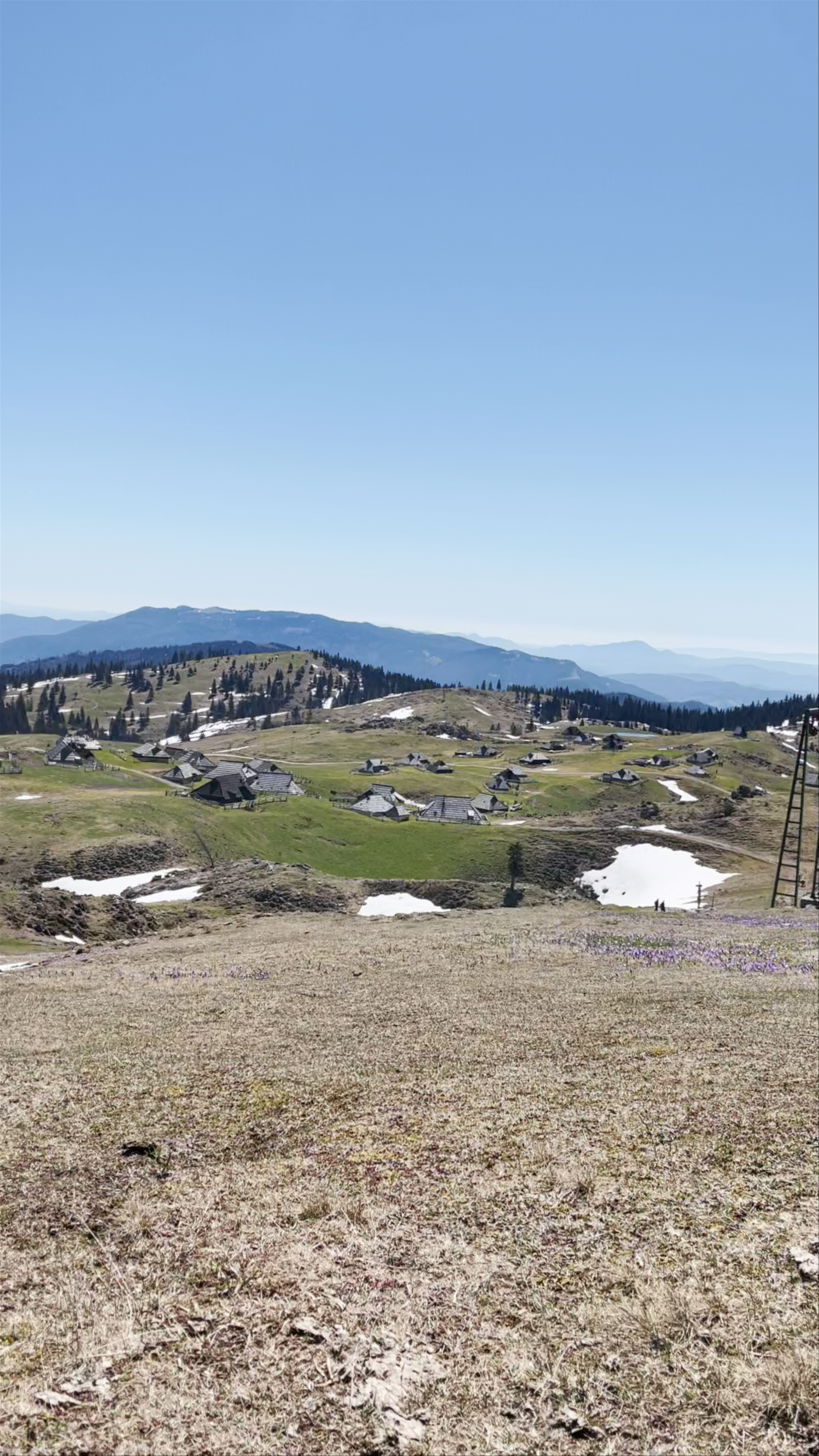 Big Pasture Plateau