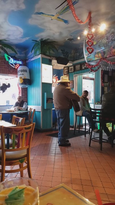 Fiesta Garibaldi - Nice - Mexican Near Me - Milwaukee, Wisconsin