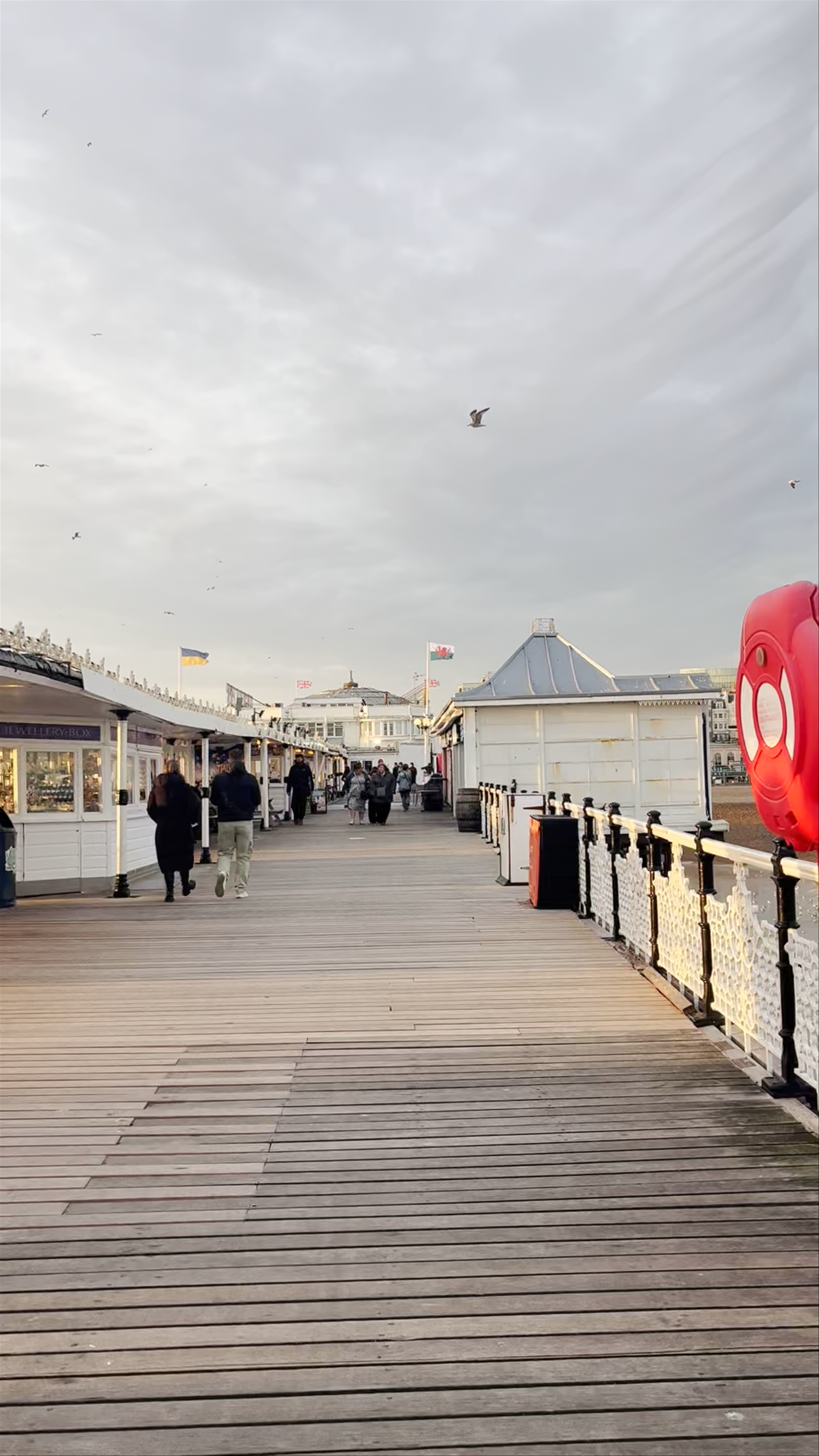 Brighton Palace Pier