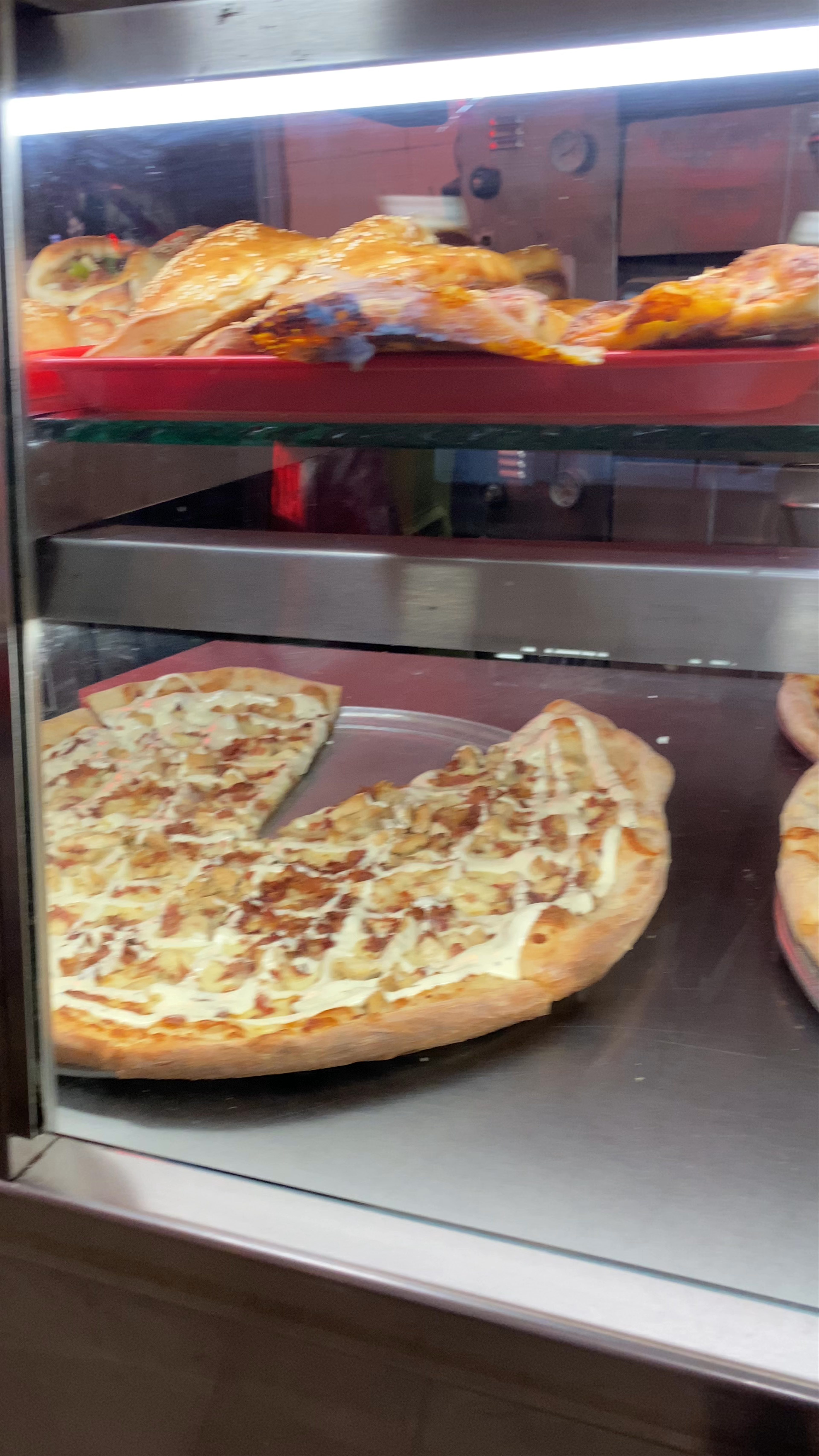 Famous Original Rays Pizza on 7th Avenue, New York