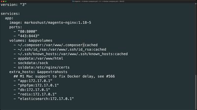 Understand Docker volumes and host bind mounts