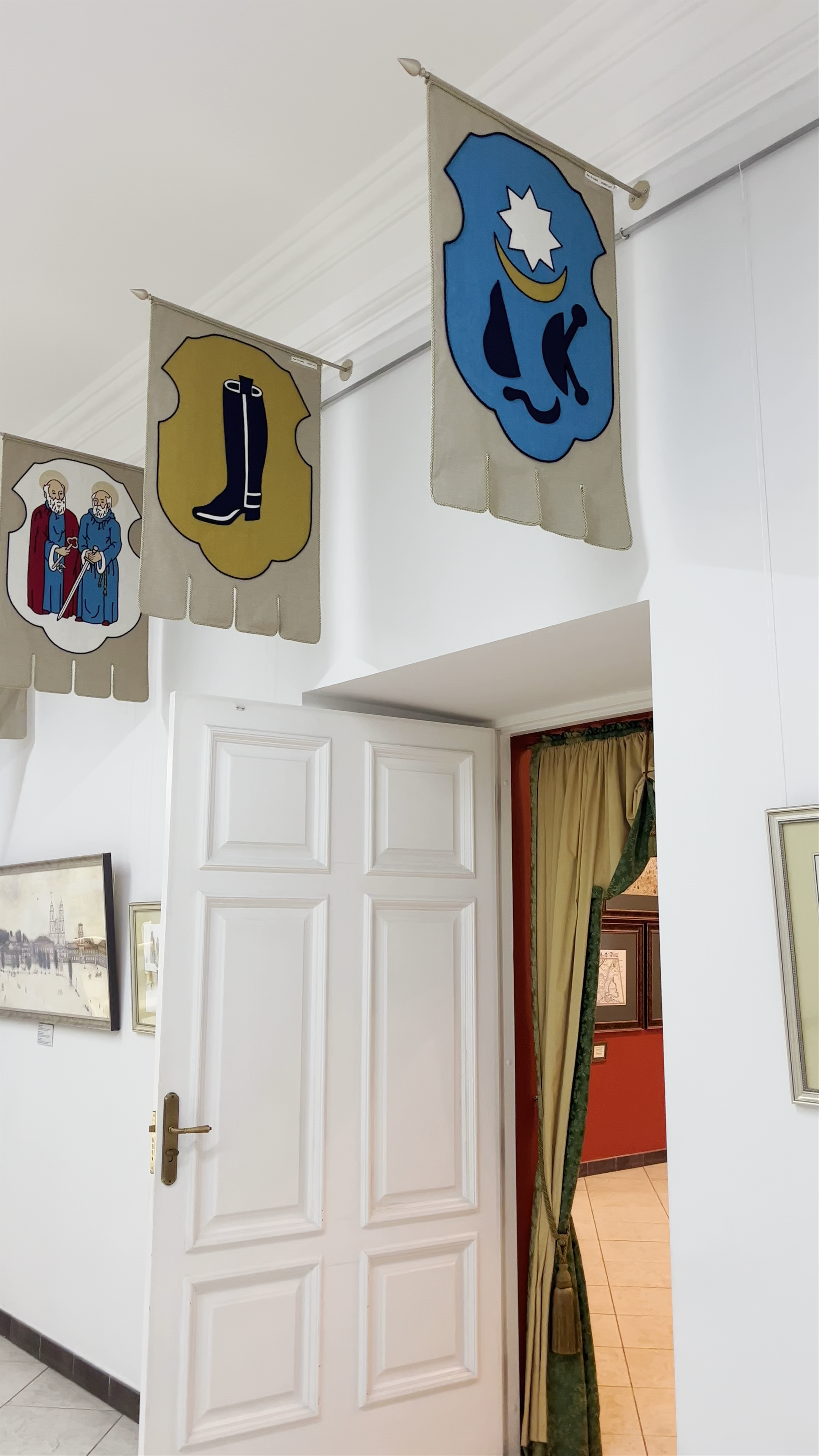 Inside the Minsk City Hall Museum - A Journey Through Belarusian Heritage