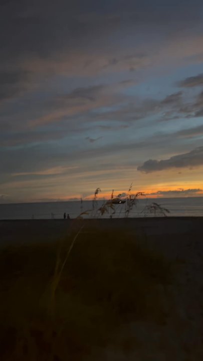 Tween Waters - Sunset in front of hotel - Resorts Near Me - Captiva, Florida