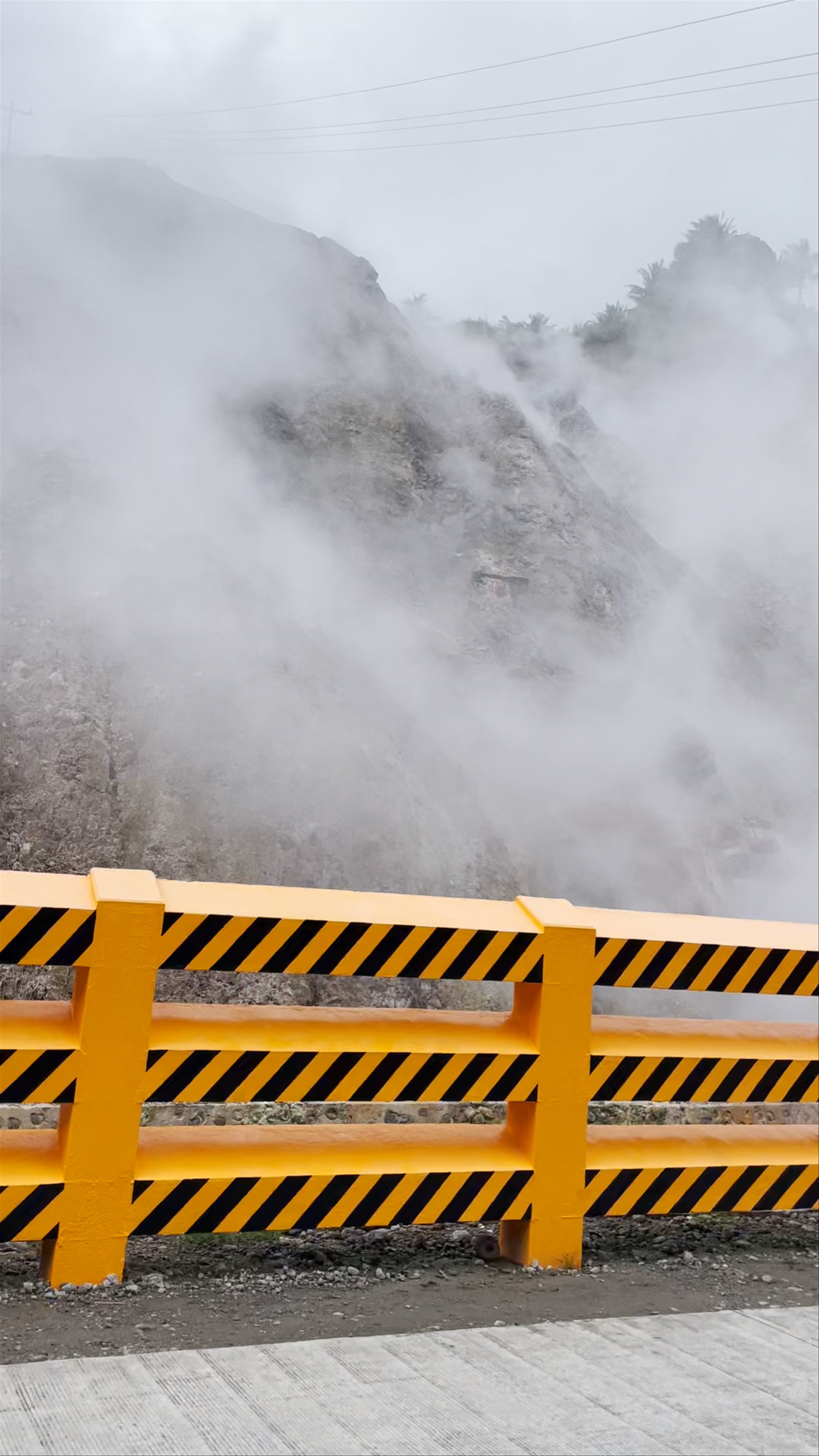 Sulfur Vents: Mystical Geothermal Wonders in Valencia, Negros Oriental