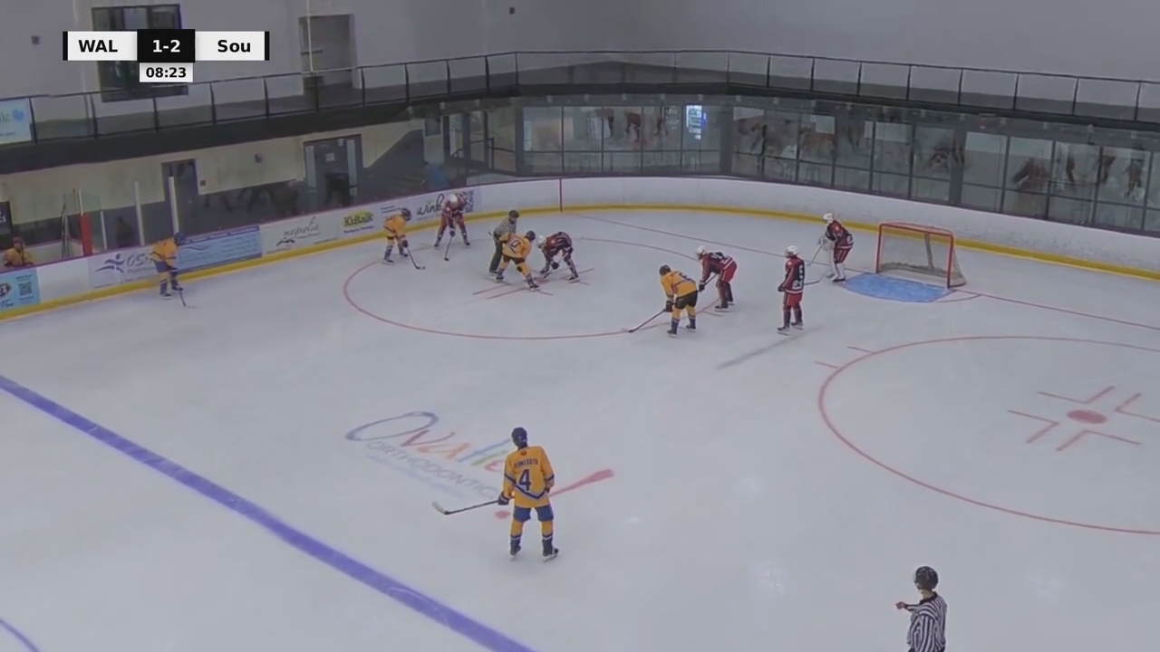 Michael Sullivan's Dynamic Skating: Forcing Penalties & Making Plays