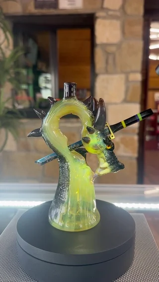 Preview pic of Tony Kazy Slain Dragon