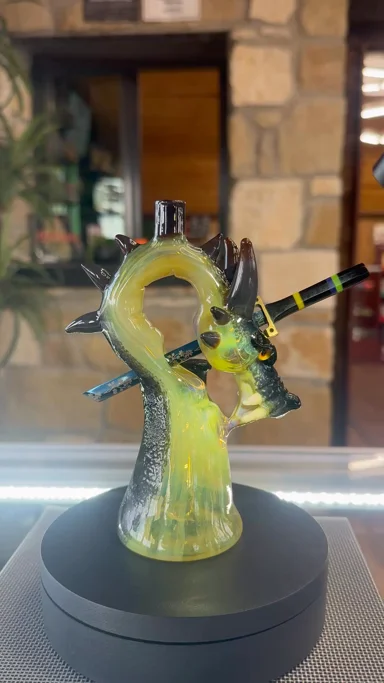 Preview pic of Tony Kazy Slain Dragon