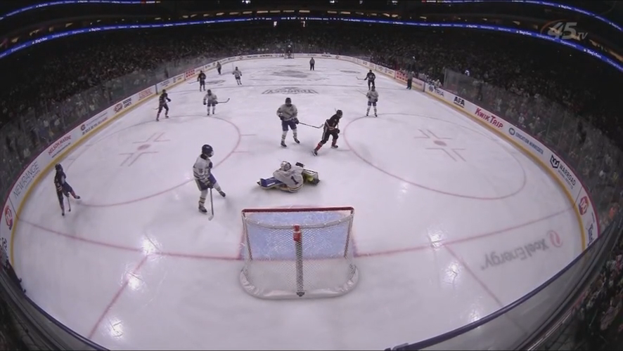 Keaton LeGrande's Epic Highlights: MN State Semi-Final Showdown