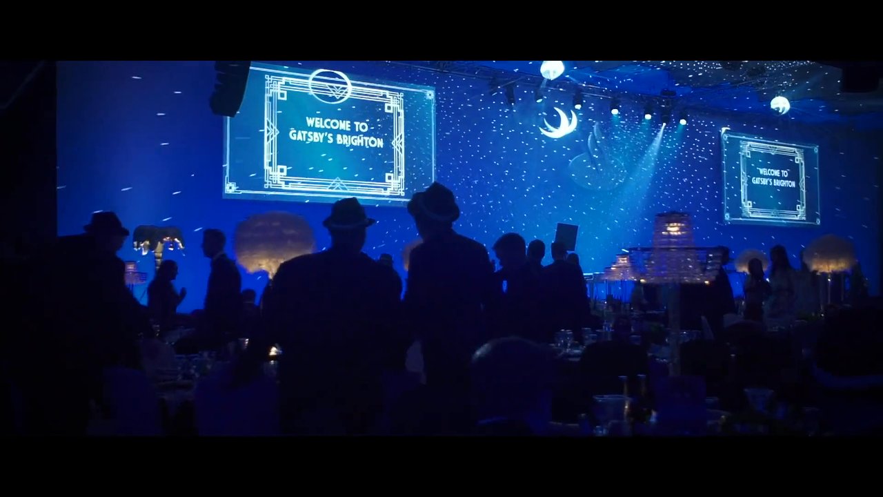 Aurora Showband - Santander Corporate Event - video 5