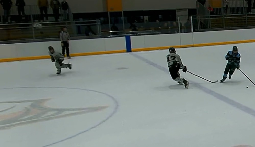 Jayden Crowe's Spectacular Goals | Smoky Mountain Wild 14U AA Highlights