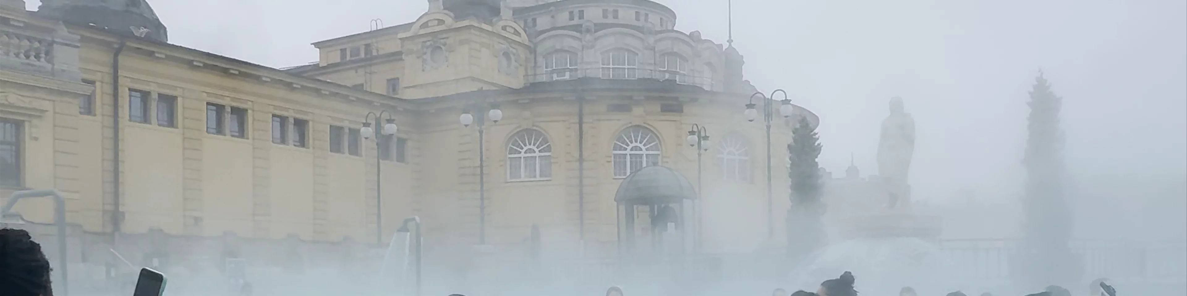 Széchenyi Thermal Bath