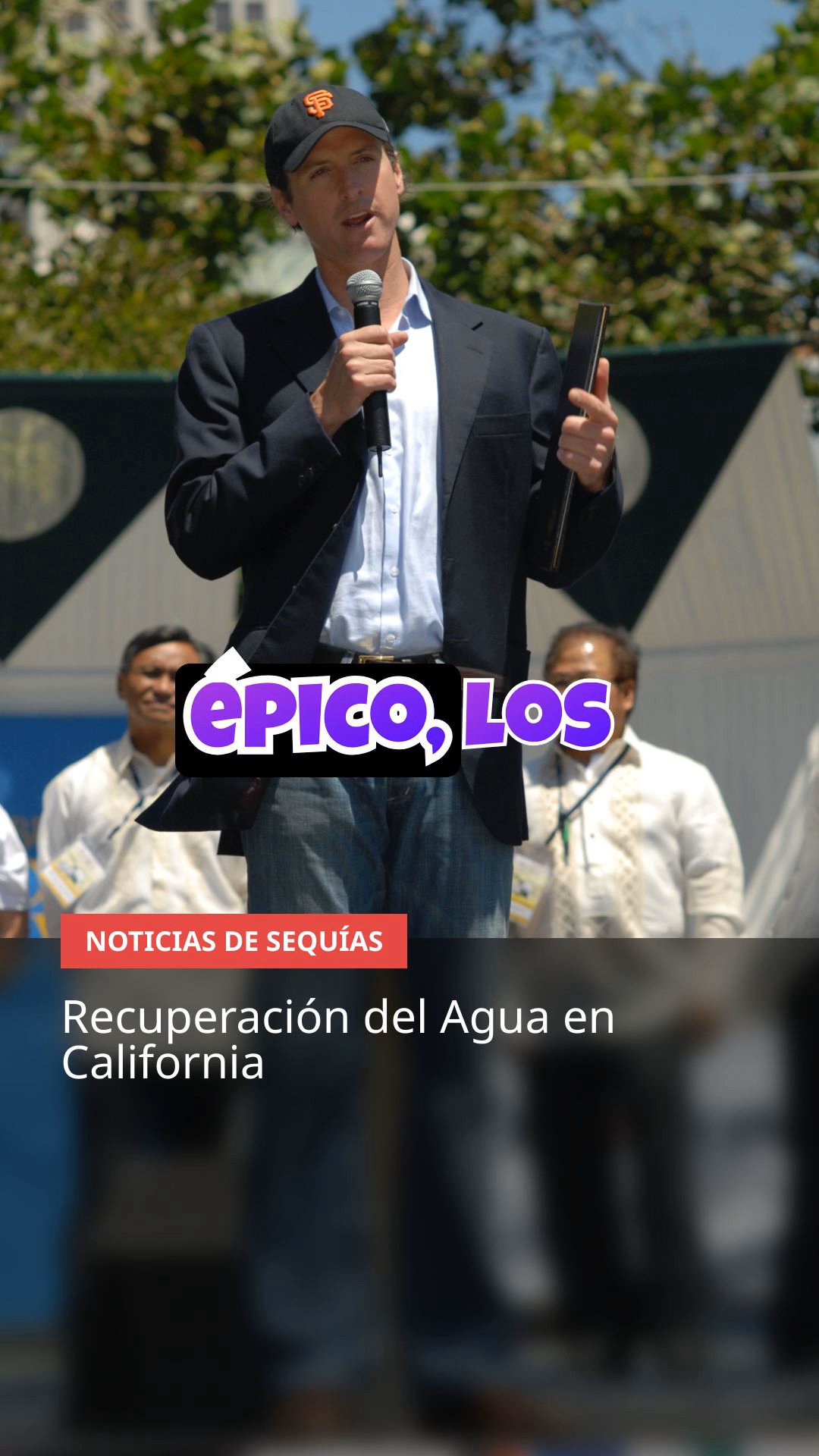 California: De la Sequía a la Abundancia y Perspectivas Futuras