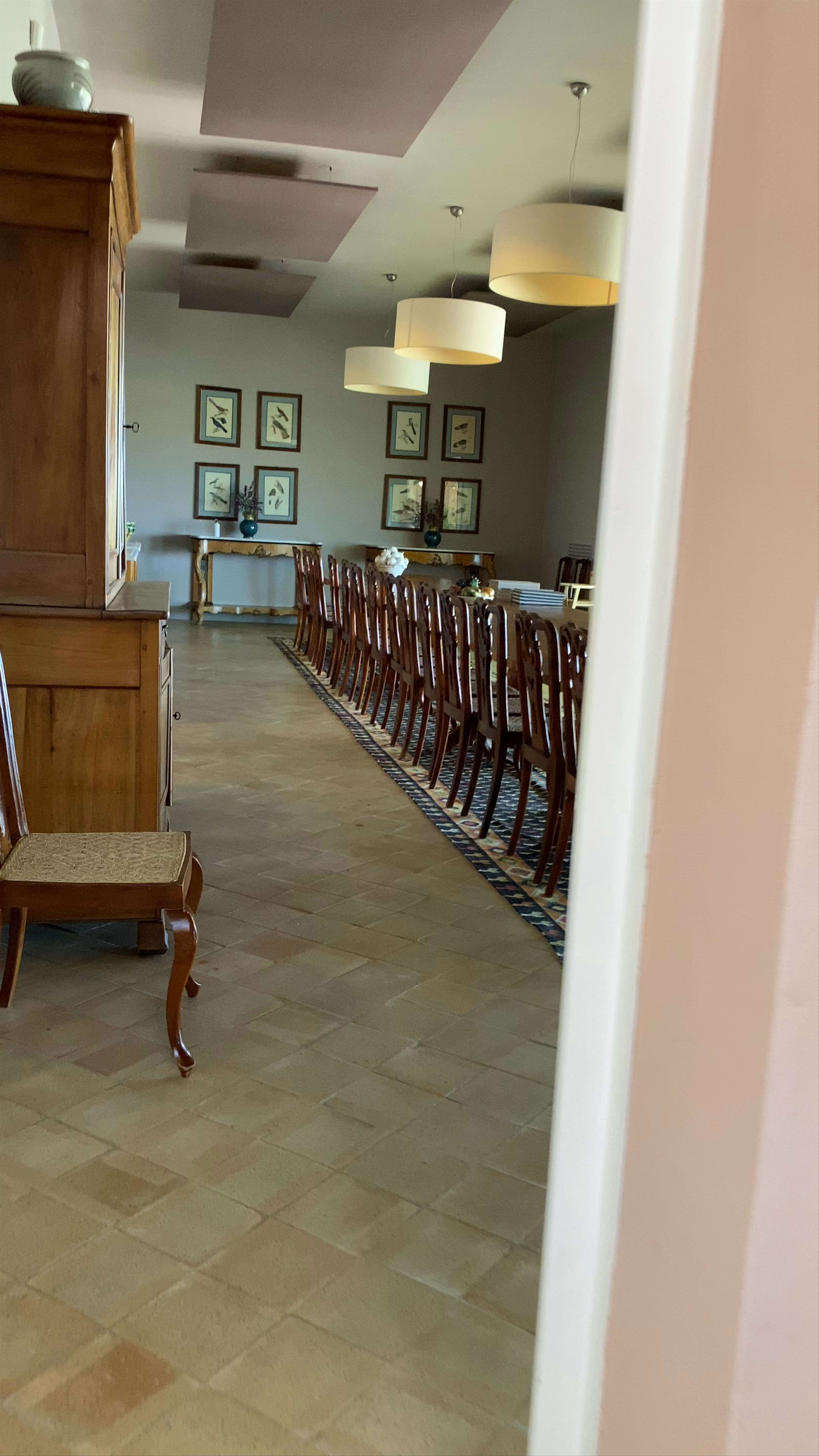 La Foresteria Planeta Estate