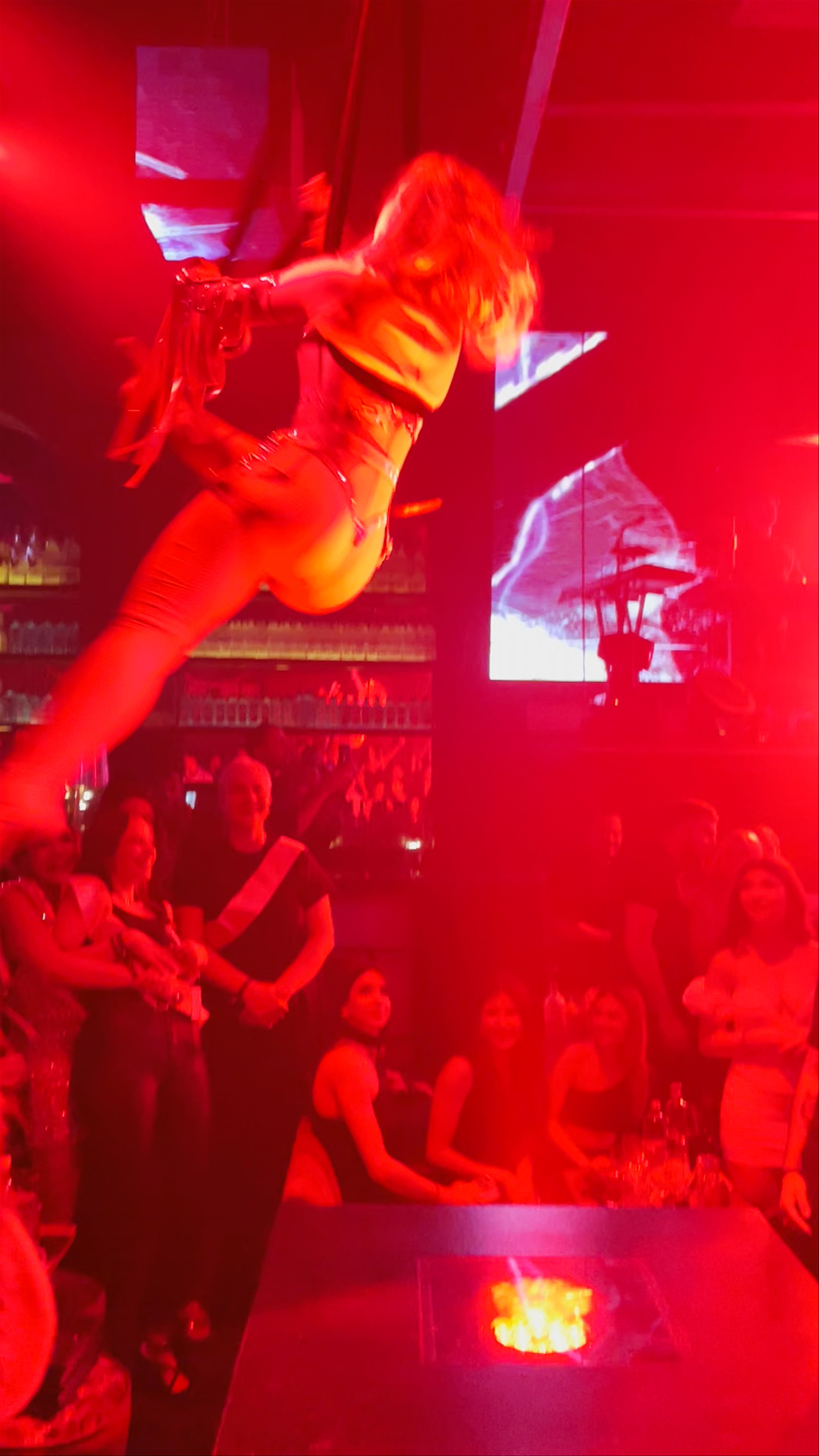 Nightlife Spectacle at Barbarella Live - Thessaloniki