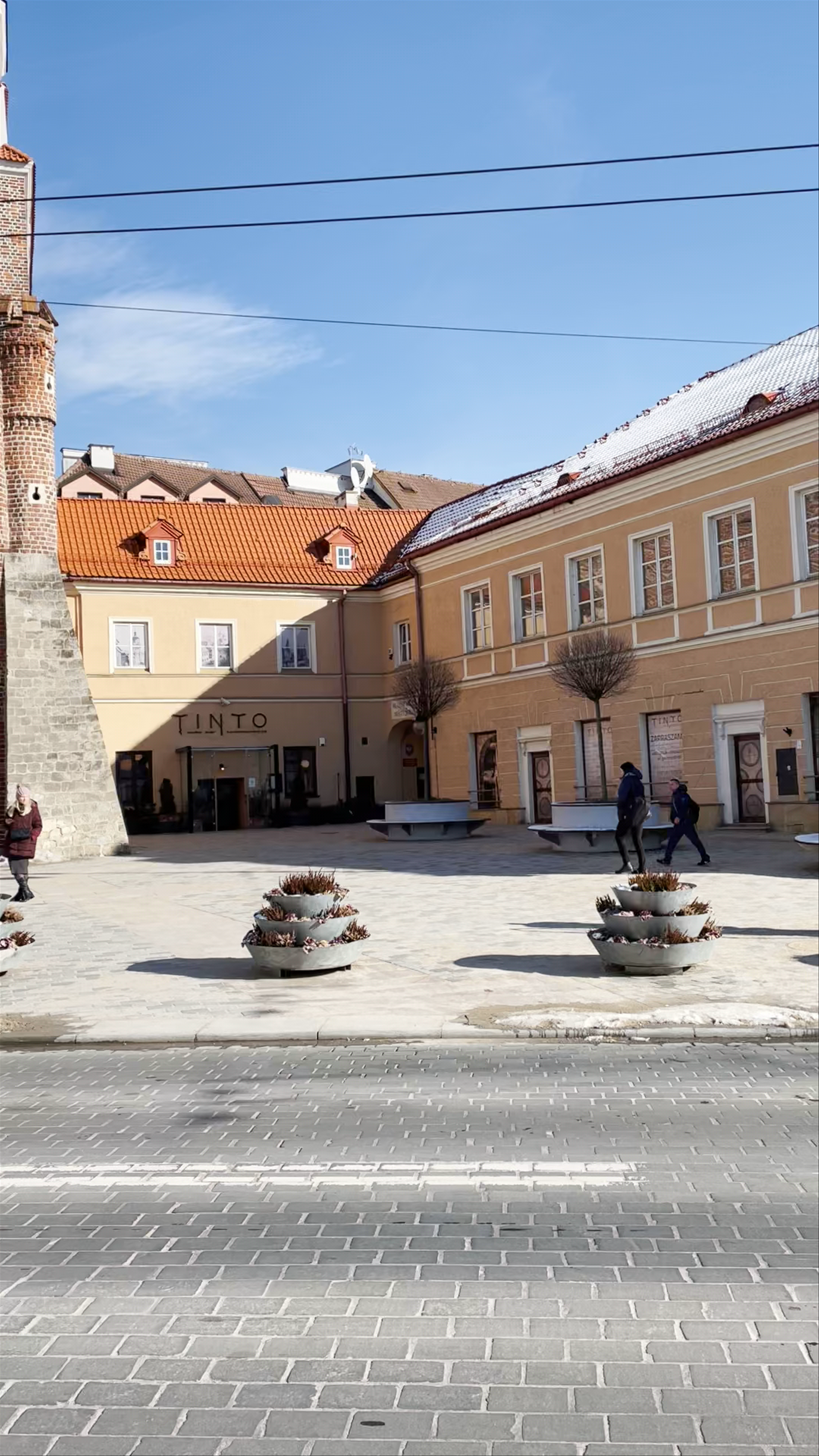 Brama Krakowska: Historic Gateway in Lublin