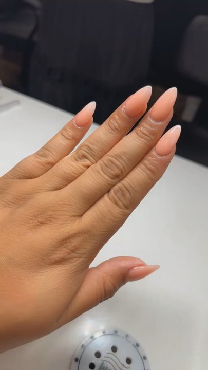 Savvy Nails Spa - Love love love! Quey always gets it right - Nail Salons Near Me - Roseville, California