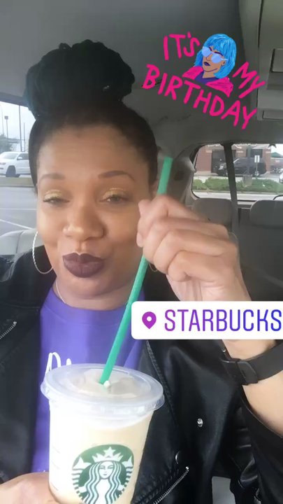 Starbucks - Did you know you can get a free beverage on your birthday or if you download their app? You're welcome - Coffee & Tea Near Me - Tucker, Georgia