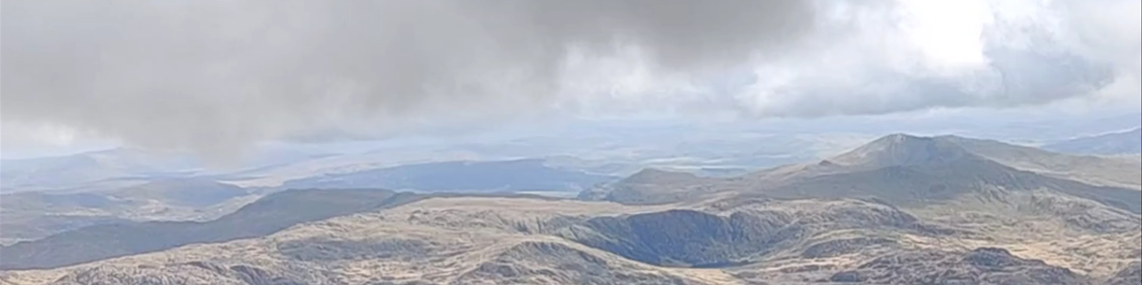 Snowdon summit