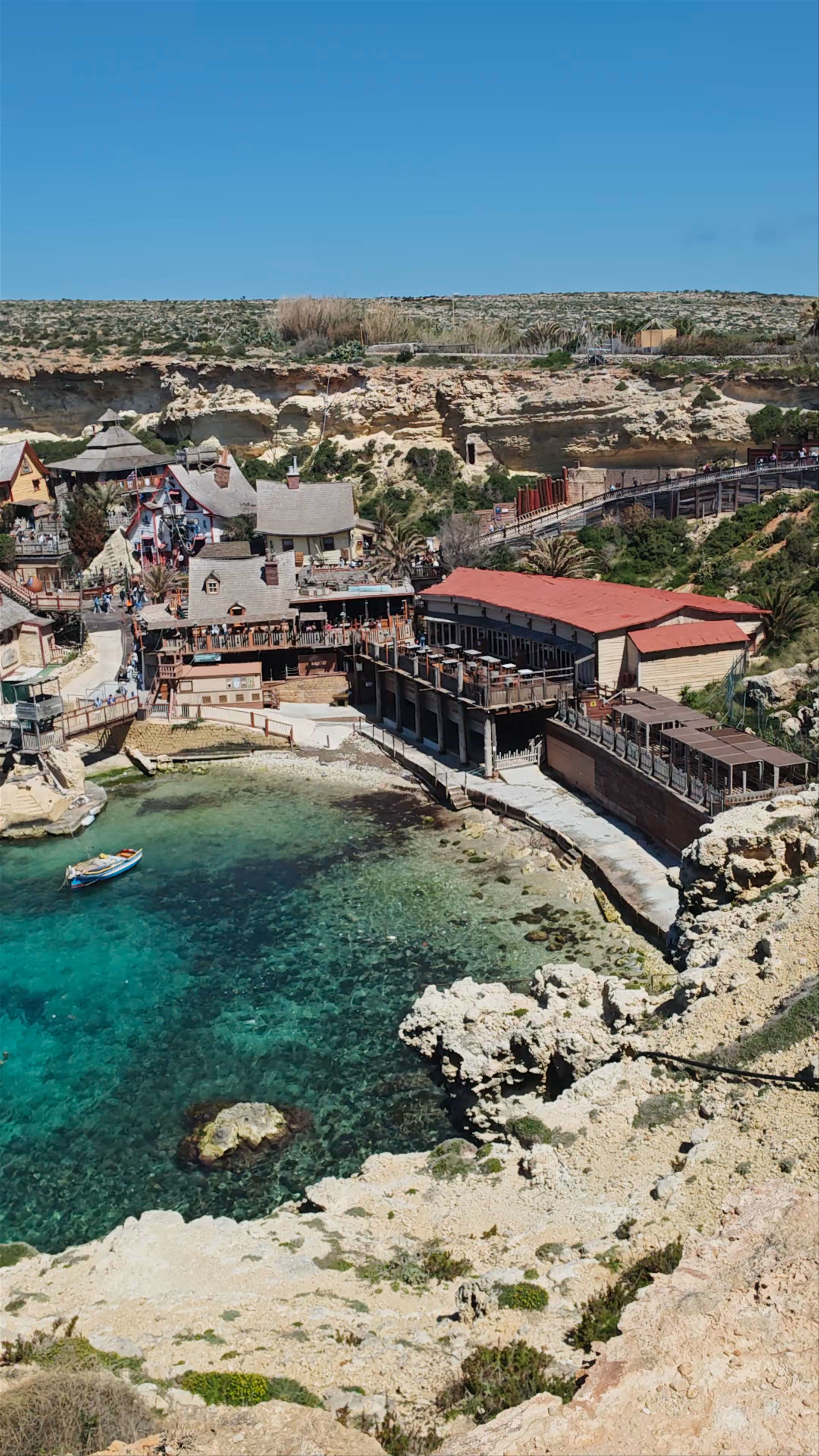 Popeye Village Viewpoint