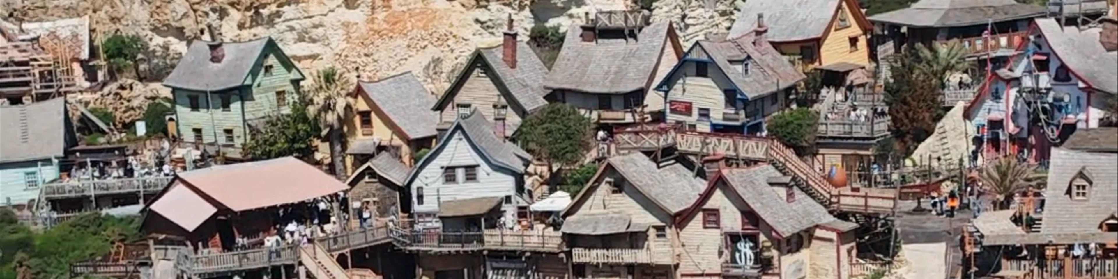 Popeye Village Viewpoint