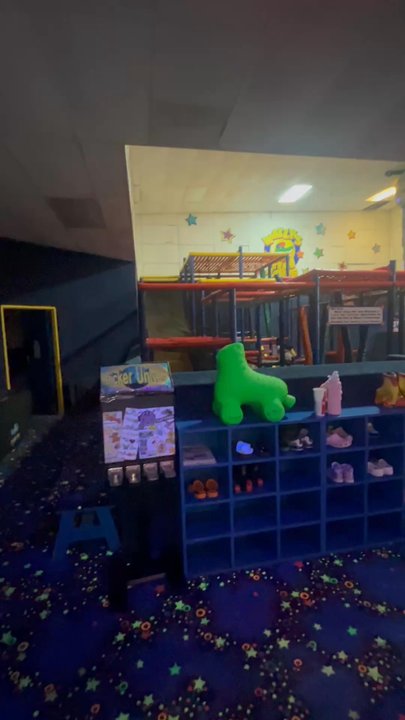 Skate Station - Inside - Skating Rinks Near Me - Jacksonville, Florida