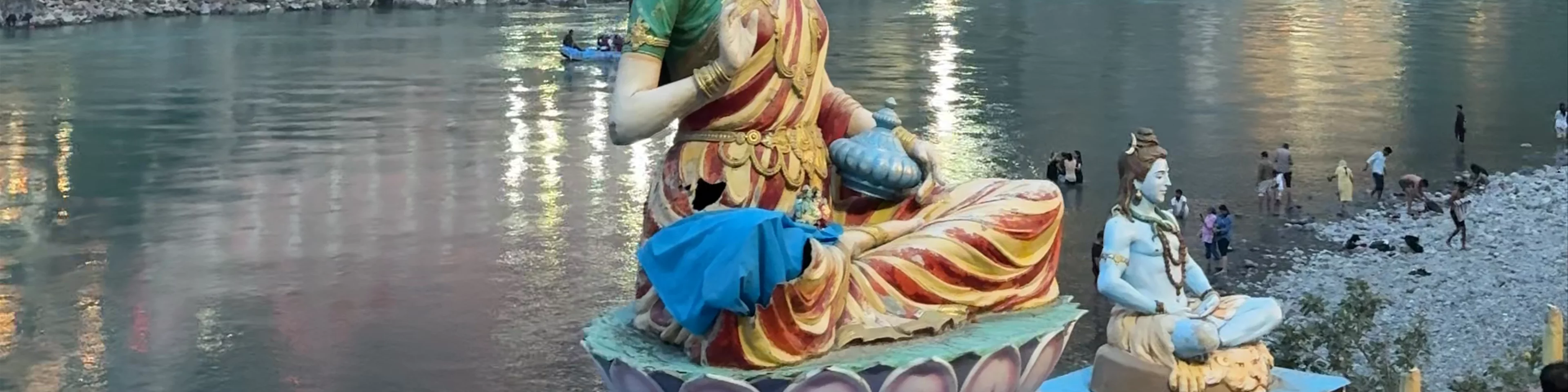 Lakshman Jhula Ghat
