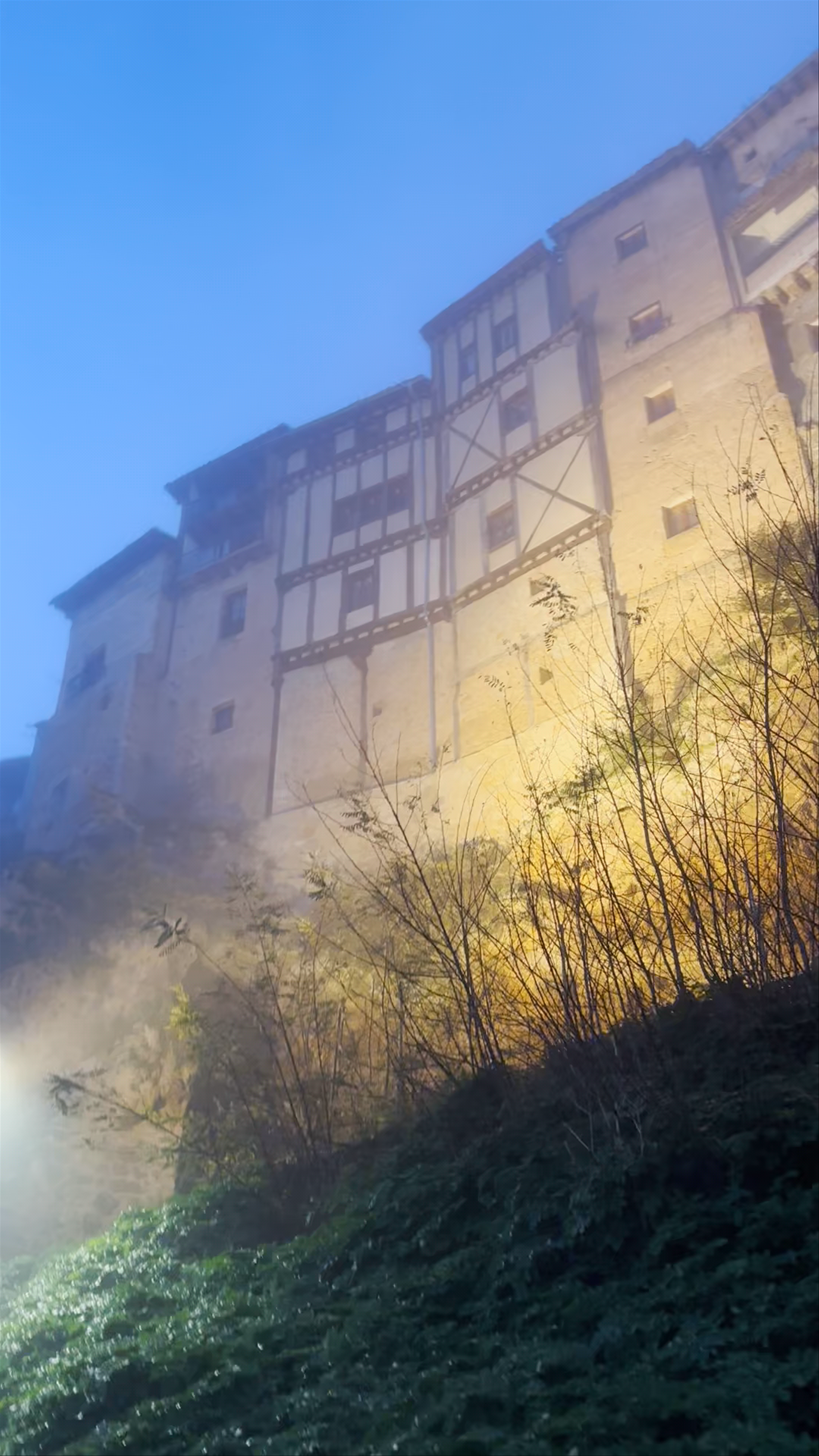 Casas Colgadas
