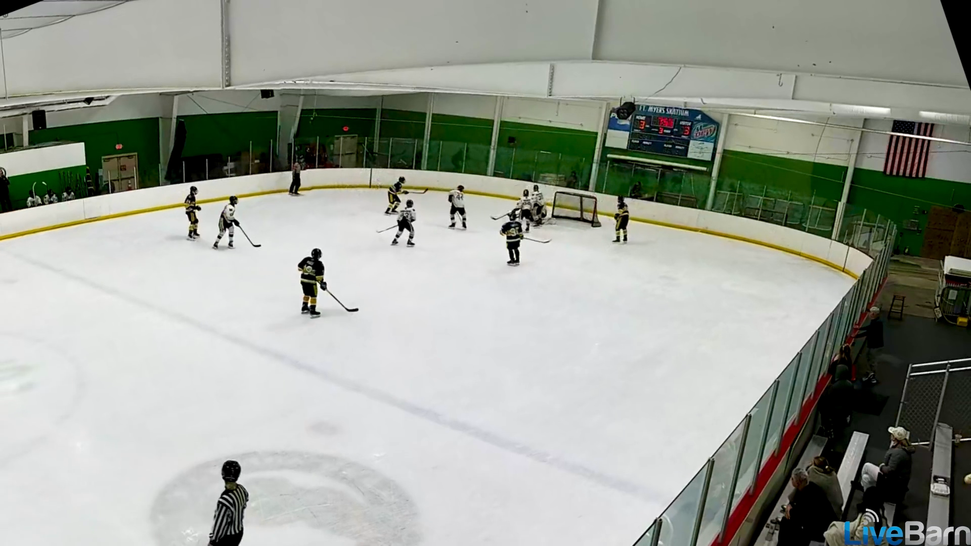 Tiger Harricharan: Unstoppable Saves in Kings 16U A Highlights