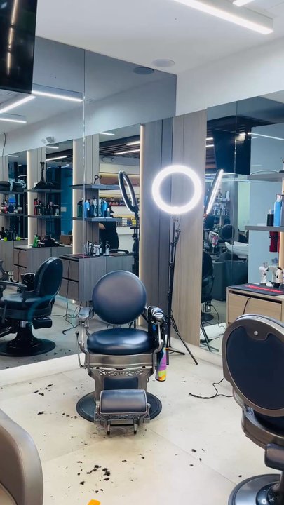 Born Barbers - Chill and upbeat ambiance at Born Barbers in Brickell.... - Barbers Near Me - Miami, Florida