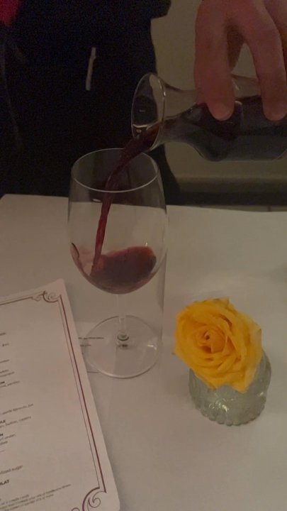 Le Central - French Near Me - San Francisco, California