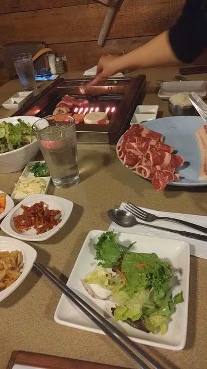 5 Star Korean BBQ - What service! - Barbeque Near Me - Madison, Wisconsin