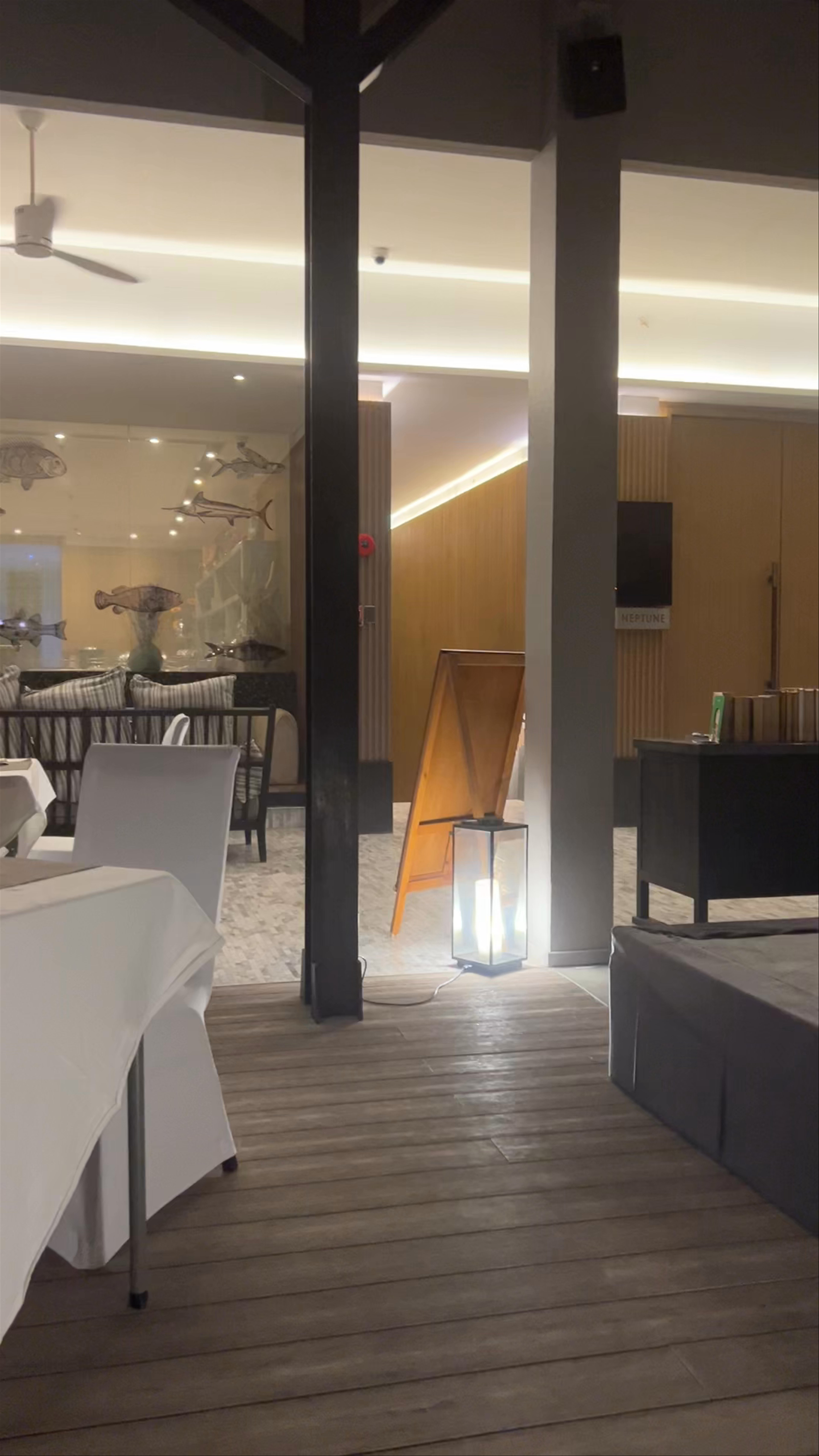 Fin Bar by The ShellSea Krabi