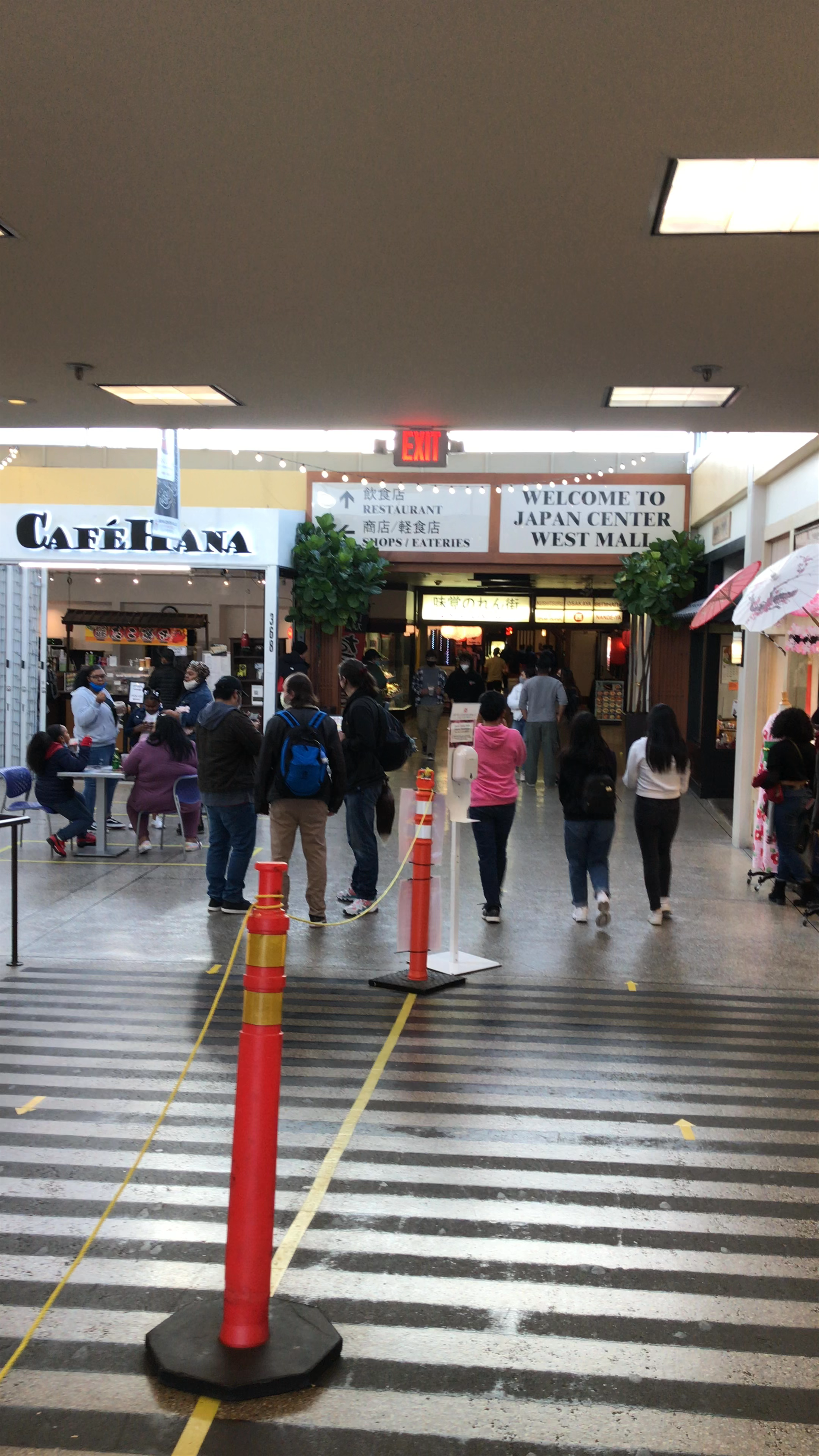 Japan Center 
