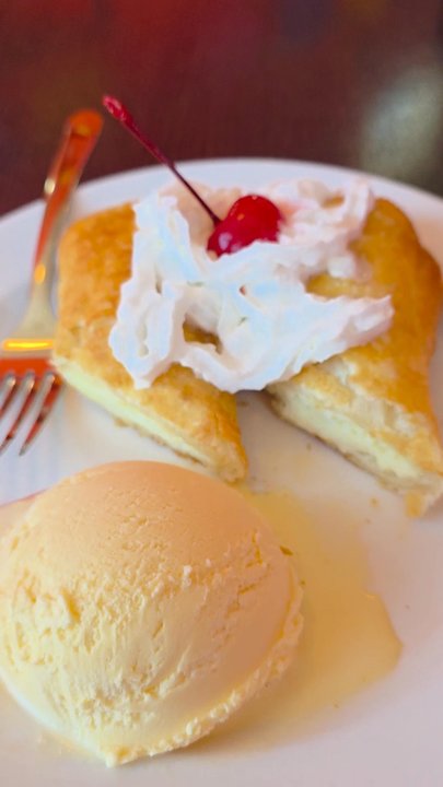 El Sabor Azteca - The Xango dessert. - Mexican Near Me - Roanoke, Virginia
