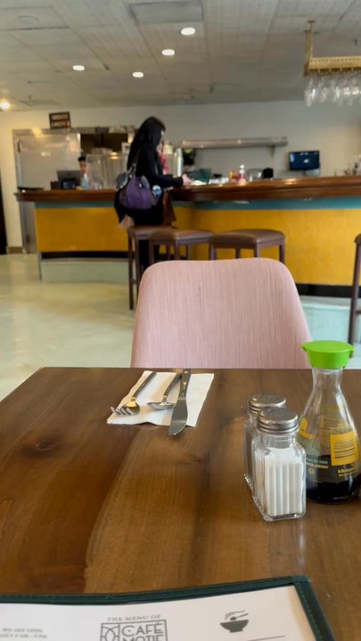 Cafe Motif - Inside - Coffee & Tea Near Me - Gilroy, California