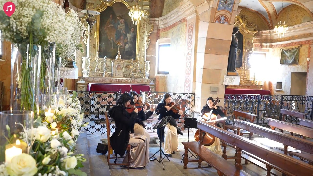 Strings in Turin - String Quartet Bonus Live Showreel 2026 - video 4