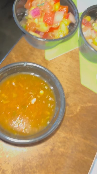 Condado Tacos - A view of my nachos, sauces, and salsa - Tacos Near Me - Mount Pleasant, South Carolina