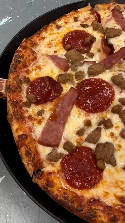 Milano Pizza - Halal Near Me - Richardson, Texas